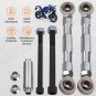 Drop Lowering Link Kit Rear 0-4" Fit For Suzuki GSXR 1000 2007-2008