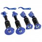 Coilovers Suspension Set For Dodge Neon SRT-4 03-05 Adj. Height Struts Shocks