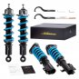 MaXpeedingrods 24 Step Damper Coilover Lowering Kit For Toyota Corolla 2003-2008