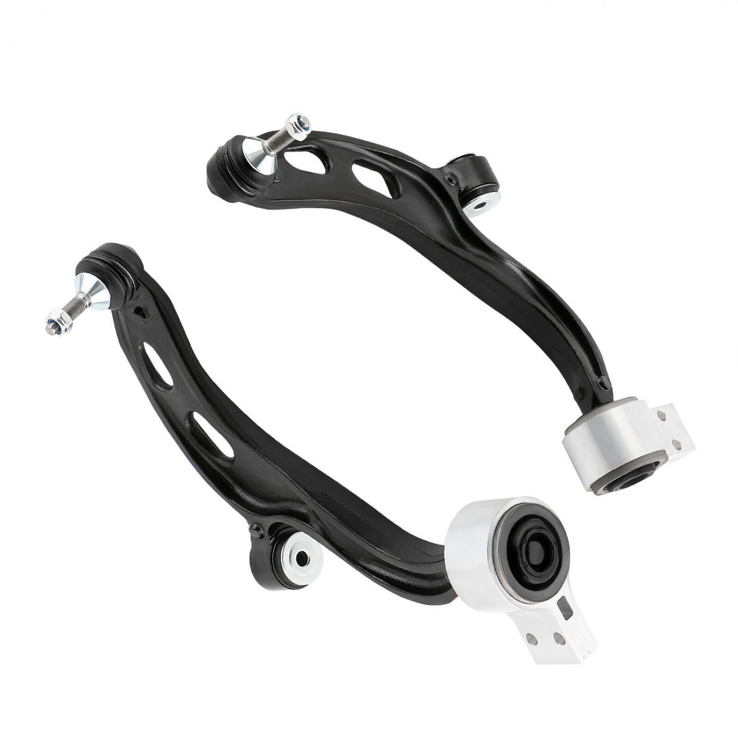 2x Suspension Kit Front Lower Control Arms Ball Joint for Ford Taurus Flex 10-12
