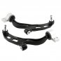 2x Suspension Kit Front Lower Control Arms Ball Joint for Ford Taurus Flex 10-12