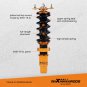 Coilovers Lowering Suspension Kits for Mazda 3 for Mazdaspeed3 04-13 Adj. Height