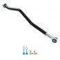 Front Rear Adjustable Track Bar Rod 0-6" Lift For Jeep Wrangler JK 2007-18 3.6L