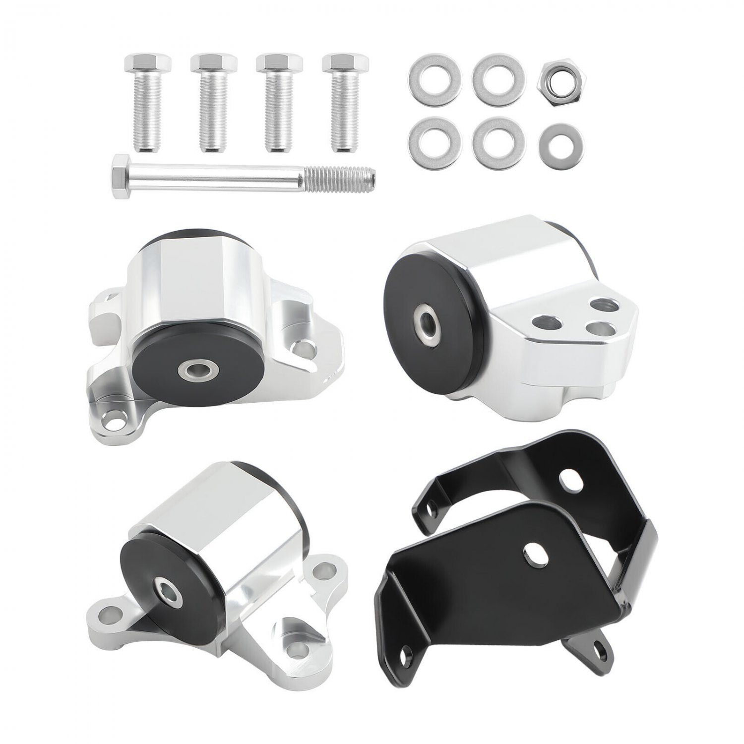 3 Bolt Engine Motor Mount Bracket for Honda Civic EK 96-00 B & D Series B16 B18