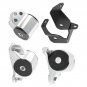 3 Bolt Engine Motor Mount Bracket for Honda Civic EK 96-00 B & D Series B16 B18