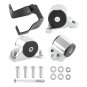 3 Bolt Engine Motor Mount Bracket for Honda Civic EK 96-00 B & D Series B16 B18