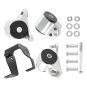 3 Bolt Engine Motor Mount Bracket for Honda Civic EK 96-00 B & D Series B16 B18