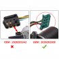 Windshield Wiper Motor Front for Mercedes-Benz C Class C230 C280 C43 2028202308