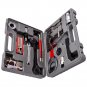 25x Universal Bicycle Bike Repair Home Mechanic Hub Spanner Folding Tool Kit
