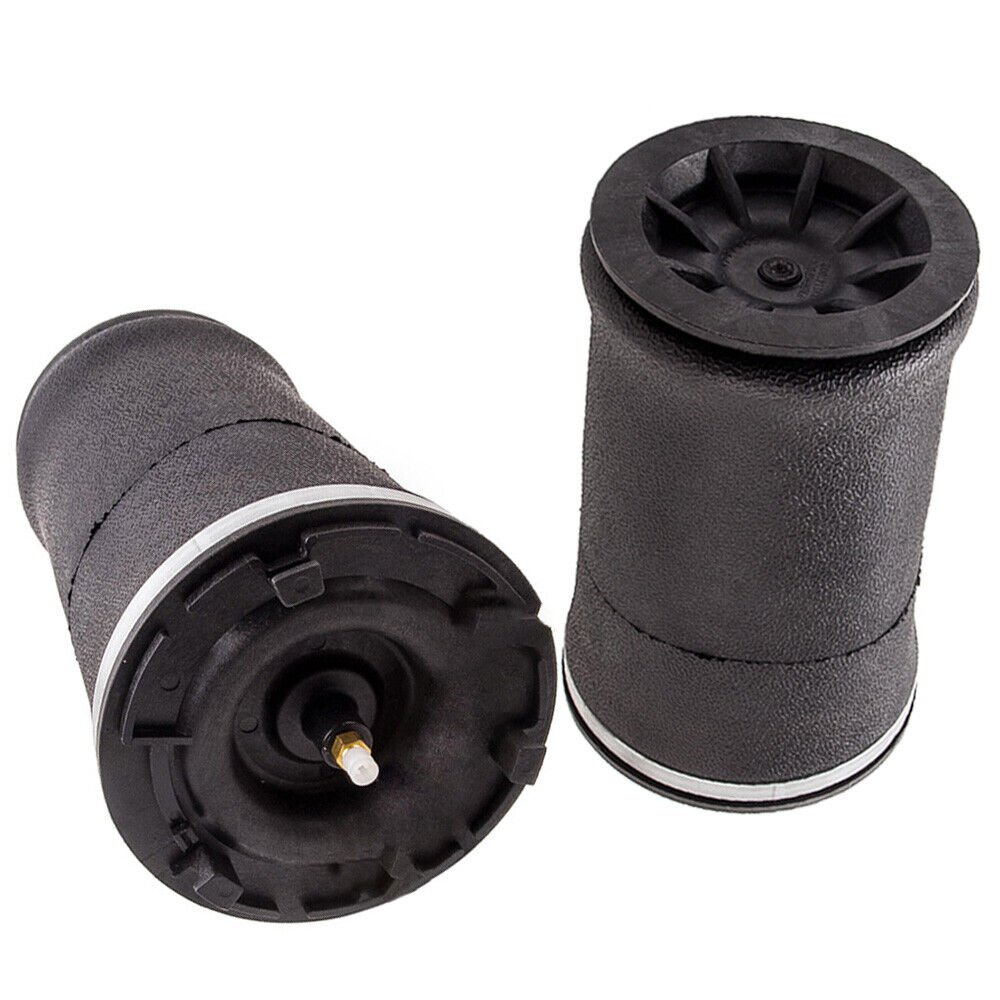 Pair Rear Air Suspension Spring Bag for Buick Chevy for GMC Envoy for Saab 02-09