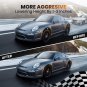 MaXpeedingrods COT7 Adjustable Coilovers Lowering Kit For Honda Civic & Si 06-11
