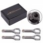 Forged H-Beam Connecting Rods ARP Bolts for Cadillac ATS 2.0L Ecotec LTG 13-18