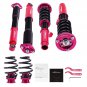Maxpeedingrods 24 Way Damper Coilovers Lowering Kit For BMW E46 3 Series 98-2005