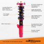 Maxpeedingrods 24 Way Damper Coilovers Lowering Kit For BMW E46 3 Series 98-2005