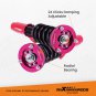 Maxpeedingrods 24 Way Damper Coilovers Lowering Kit For BMW E46 3 Series 98-2005