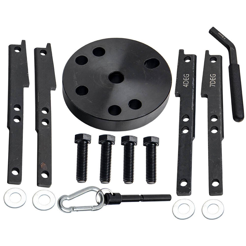 Timing Injector Cam Gear Puller Tool Kit For Cummins ISX QSX 2007~2017