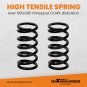 MaXpeedingrods Lowering Suspension Coilovers for Mazda Miata MX5 NB 1998-2005
