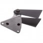 Engine Swap Weld-in Motor Mounts Mounting Replace For Chevy Small & Big Block