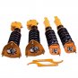 MaXpeedingrods Coilovers Struts For Lancer EVO Evolution 7 8 9 VIII 03-06 CT9A