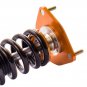 MaXpeedingrods Coilovers Struts For Lancer EVO Evolution 7 8 9 VIII 03-06 CT9A