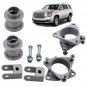 Leveling Lift Kit Front 3" Rear 3" for Chevy Tahoe 6-Lug 2WD 4WD 2007-2020