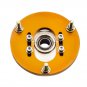 Adjustable Rear Camber Arms + Camber Plates & Control Arm Bushings for BMW E46