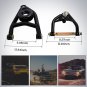 Upper Lower Trailing Control Arms Brace for GM A Body 1968-72 Chevelle A-Arms