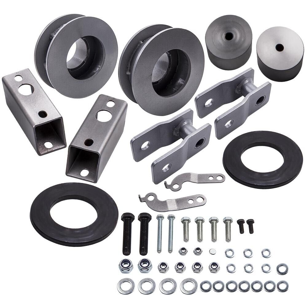 Front 2.5" Leveling Kit Fit Ford F250 F350 F450 Super Duty 2011-2023 4WD Steel