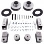 Front 2.5" Leveling Kit Fit Ford F250 F350 F450 Super Duty 2011-2023 4WD Steel