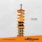 Street Coilovers Adjustable Height Suspension Kits For VW Golf Jetta I Caddy MK1