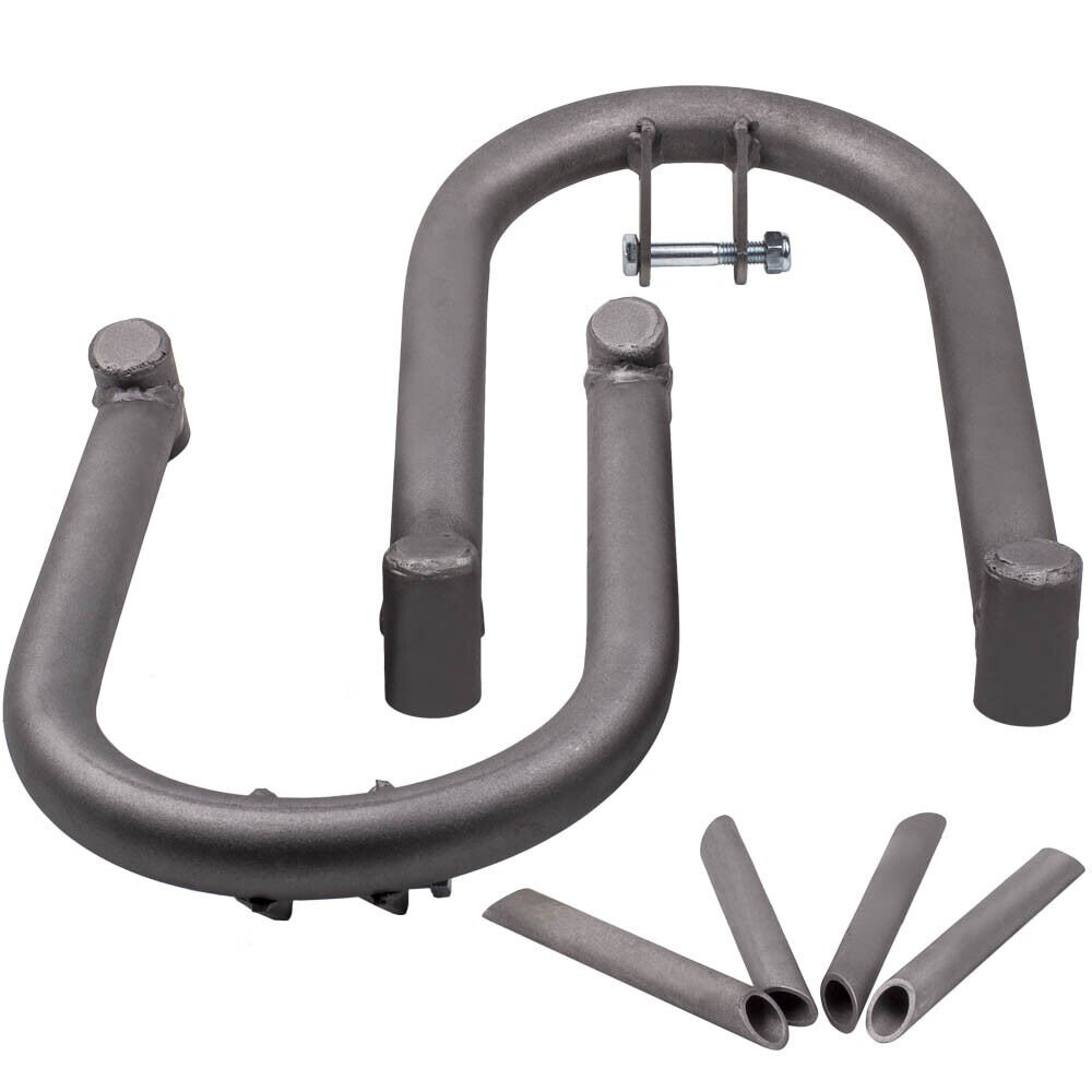 2 Pcs Mounts Shock Hoop Kit For Toyota 4runner 1985-1995 Fits 12" to 14" Shocks