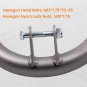 2 Pcs Mounts Shock Hoop Kit For Toyota 4runner 1985-1995 Fits 12" to 14" Shocks