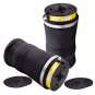 Pair Rear Air Suspension bag For Mercedes W164 ML350 ML550 2007-2011