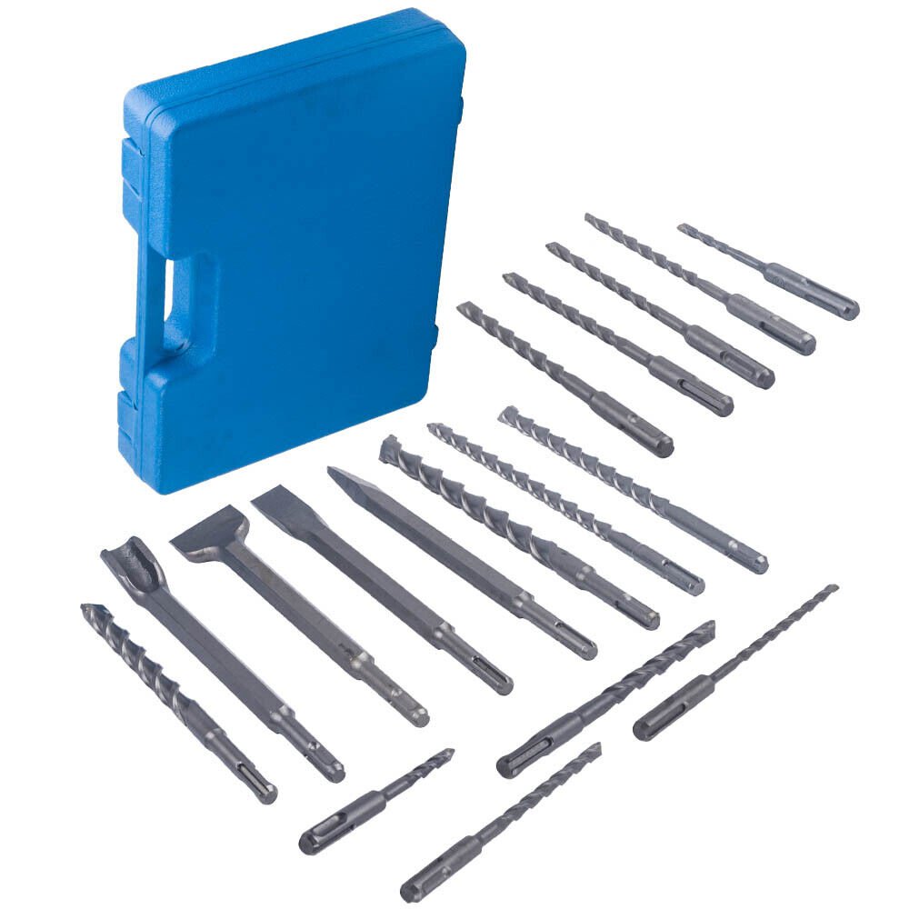 Drill Bits Chisel for SDS PLUS Rotary Hammer BIt U-groove Chisel for Drilles