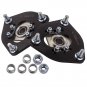 2x Camber Plates Top Upper Mount For 1989 1990 1994 240SX S13 180SX Pillow Ball