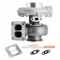 Turbine Turbocharger S300SX3 66 73 T4 Twin Scroll .91 A/R 800 HP Journal Bearing