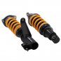 24 Click Damper Coilovers Lowering Kit For Honda Civic DX/EX/GX/HX/LX/Si 01-05