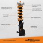 24 Click Damper Coilovers Lowering Kit For Honda Civic DX/EX/GX/HX/LX/Si 01-05