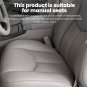 Driver & Passenger Side Leather Seat Cover Fit Chevy Silverado Gmc Sierra 2003