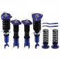 Coilovers Shocks & Springs Suspension Kit For Nissan 350Z Infiniti G35 2003-2007