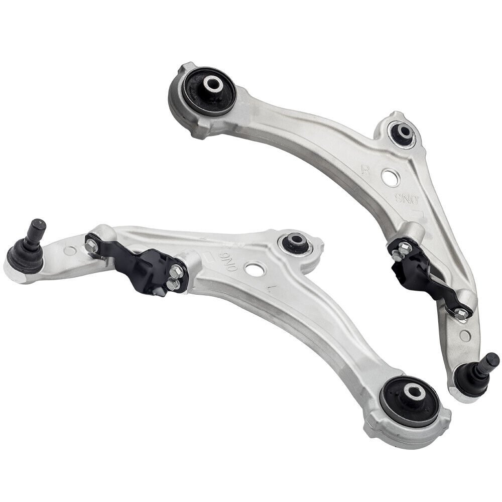 2 Pcs Front Lower LH RH Control Arm Ball Joint for Nissan Maxima 2009-2014 S SV