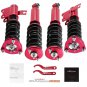 Coilovers Kits For Nissan S13 180SX 240SX 240SX 89–93 Shock Absorber Strut Coupe
