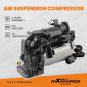 Air Suspension Compressor Pump for Land Rover Discovery 4 LR4 2010-2014 LR045251