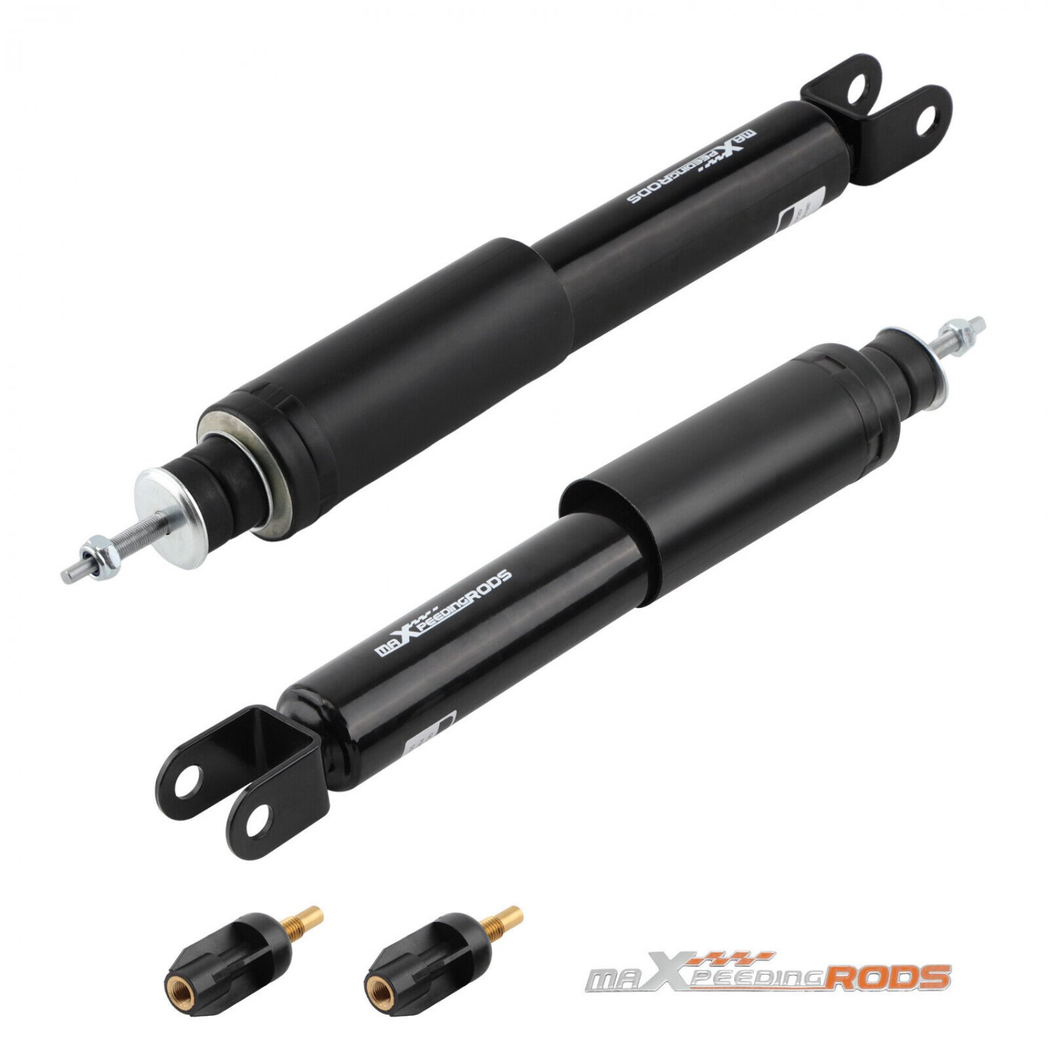 2x Front Suspension Shock Struts For Cadillac Escalade GMC Yukon Chevy Suburban