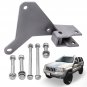 Steel Front Track Bar Drop Btacket For 1999-2003 2004 Jeep Grand Cherokee WJ