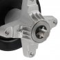 Lawn Mower Mandrel Spindle Assembly Fits for MTD 618-0624, 918-0624 42"