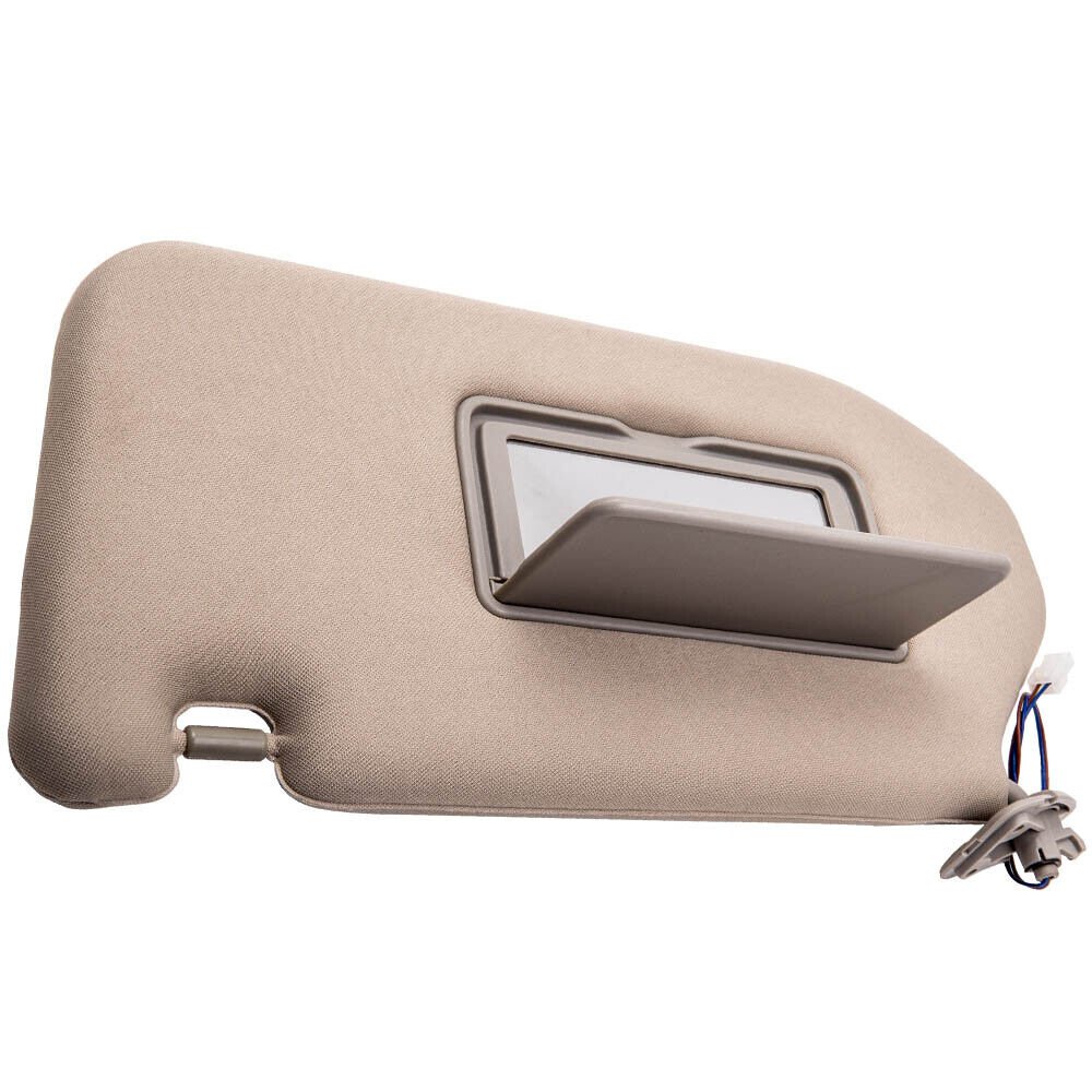 Left  Driver Side Sun Visor for Infiniti QX60 2014-2017 , JX35 2013 Sunvisor
