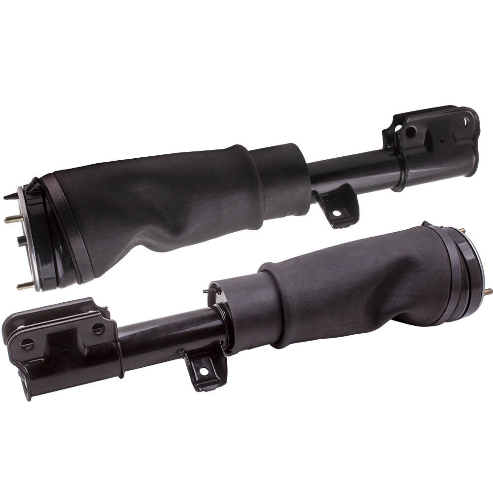 Front L+R Air Suspension Struts For Land Rover Range Rover L322 HSE Base 02-12