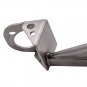 Steel 3 Point Front Upper Strut Tower Brace Bar For Honda Civic 1992-2000.