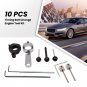 Engine Timing Locking Tools Kit for VW Audi A4 Allroad Quattro 1.6 2.0 TDi